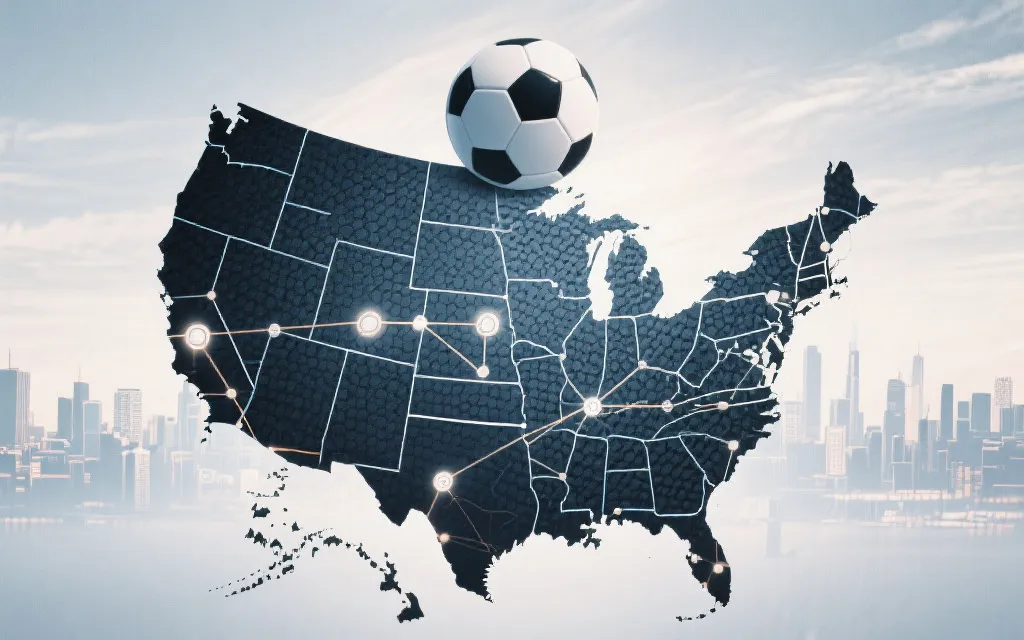 2026世界杯 聚焦：三国共办与48队扩军，如何把世界杯推向新时代分水岭